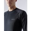 Pánský funkční set CRAFT Core Dry Baselayer černá (Velikost S)