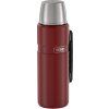 termoska na napoje thermos stainless king red