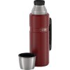 termoska na napoje thermos stainless king red
