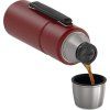 termoska na napoje thermos stainless king red