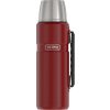 termoska na napoje thermos stainless king red
