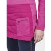 Dámská zateplená sukně CRAFT Core Nordic Training Insulate růžová (Velikost XS)