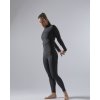 Dámské termo triko CRAFT Active Intensity Ls černá (Velikost XS)
