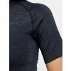 Dámské termo triko CRAFT Core Dry Active Comfort Ss černá (Velikost XS)