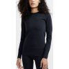 Dámské termo triko CRAFT Core Dry Active Comfort Ls černá (Velikost XS)