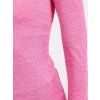 Dámské termo triko CRAFT Core Dry Active Comfort Ls růžová (Velikost XS)