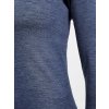 Dámské termo triko CRAFT Core Dry Active Comfort Ls tmavě modrá (Velikost XS)