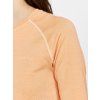 Dámské termo triko CRAFT Core Dry Active Comfort Ls oranžová (Velikost XS)