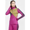 Dámské merino triko CRAFT Adv Nordic Wool Hz růžová (Velikost XS)
