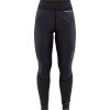 Dámské termo spodky CRAFT Active Extreme X Wind - černá (Velikost XS)