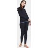 Dámské termo triko CRAFT Adv Warm Intensity Ls černá (Velikost XS)