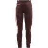 Dámský termo set CRAFT Core Dry Baselayer fialová (Velikost XS)