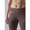 Dámský termo set CRAFT Core Dry Baselayer fialová (Velikost XS)
