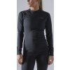 Dámský termo set CRAFT Core Dry Baselayer černá (Velikost M)