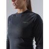 Dámský termo set CRAFT Core Dry Baselayer černá (Velikost M)