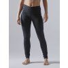 Dámský termo set CRAFT Core Warm Baselayer černá (Velikost XS)