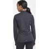 Dámské merino triko CRAFT Adv SubZ Wool Ls 2 černá (Velikost XS)