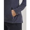 Dámský fleecový polorolák CRAFT Core Edge Thermal černá (Velikost XS)