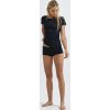 Dámské funkční kalhotky CRAFT Core Dry Boxer černá (Velikost XS)