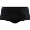 Dámské funkční kalhotky CRAFT Core Dry Boxer černá (Velikost XS)