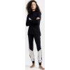 Dámské merino spodky CRAFT Adv Nordic Wool černá (Velikost XS)