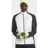 Reflexní rukavice CRAFT Adv Lumen Fleece bílá (Velikost S)