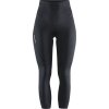 Dámské sportovní legíny CRAFT ADV Essence High Waist černá (Velikost S)