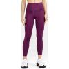Dámské sportovní legíny CRAFT ADV Essence High Waist fialová (Velikost S)