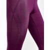 Dámské sportovní legíny CRAFT ADV Essence High Waist fialová (Velikost S)