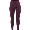 Dámské sportovní legíny CRAFT ADV Essence High Waist fialová (Velikost S)
