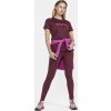 Dámské sportovní legíny CRAFT Adv Essence 2 červená (Velikost S)