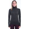 Dámský merino rolák SENSOR Merino Bold anthracite gray (Velikost XL, Barva šedá)