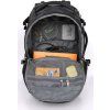 Turistický batoh HUSKY Campus 30l červený (Velikost OneSize)