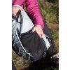 Turistický batoh HUSKY Crewtor 30l šedý (Velikost OneSize)