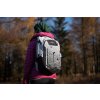Turistický batoh HUSKY Crewtor 30l šedý (Velikost OneSize)