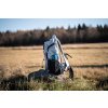 Turistický batoh HUSKY Crewtor 30l šedý (Velikost OneSize)