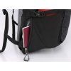 Turistický batoh HUSKY Campus 30l černý (Velikost OneSize)