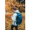 Městský batoh HUSKY Shater 23l modrý (Velikost OneSize)