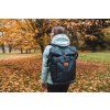 Městský batoh HUSKY Shater 23l modrý (Velikost OneSize)
