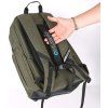Městský batoh HUSKY Sofer 30l khaki (Velikost OneSize)