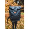 Městský batoh HUSKY Shater 23l černý (Velikost OneSize)