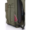 Městský batoh HUSKY Sofer 30l šedý (Velikost OneSize)