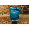 Městský batoh HUSKY Shater 23l modrá (Velikost OneSize)