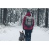 Městský batoh HUSKY Robber 25l žlutý (Velikost OneSize)