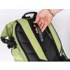 Městský batoh HUSKY Moper 28l černý (Velikost OneSize)