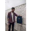 Městský batoh HUSKY Sofer 30l modrý (Velikost OneSize)