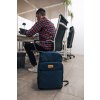 Městský batoh HUSKY Sofer 30l modrý (Velikost OneSize)