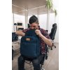 Městský batoh HUSKY Sofer 30l modrý (Velikost OneSize)