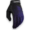 BLUEGRASS rukavice PRIZMA 3D deep purple (Velikost L)