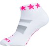 Sportovní ponožky ELEVEN Luca Star Pink (Velikost S (36-38))